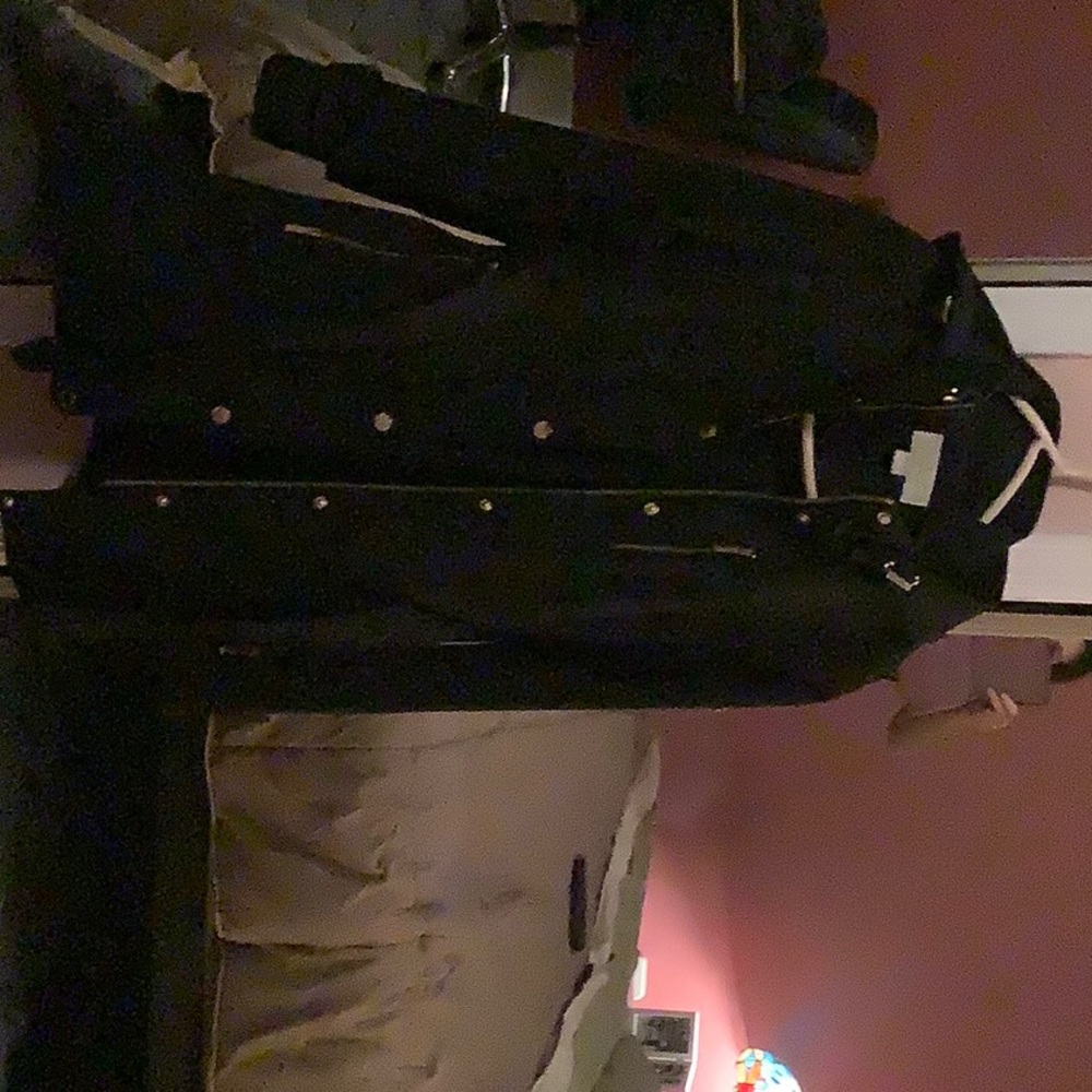 Michael Kors trench coat never been wor